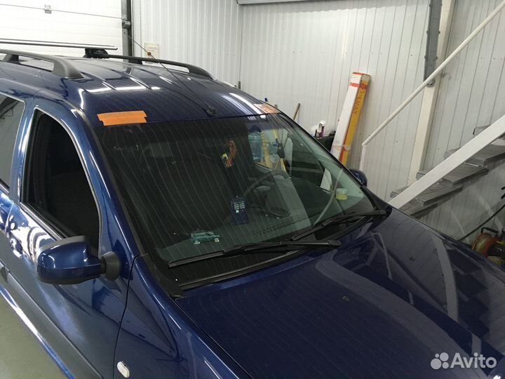 Лобовое стекло LADA largus