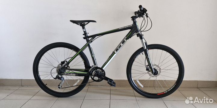 Велосипед Gt Avalanche