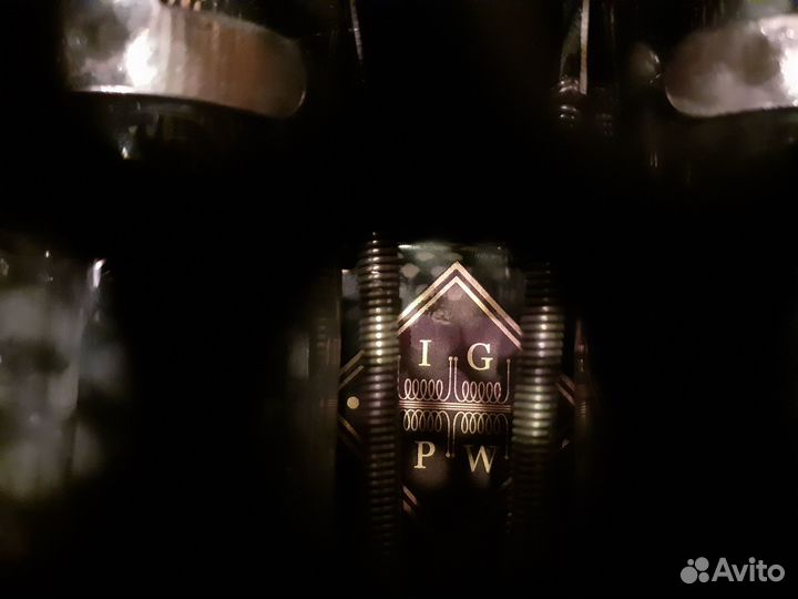 Silver Custom Amps 50 Ватт