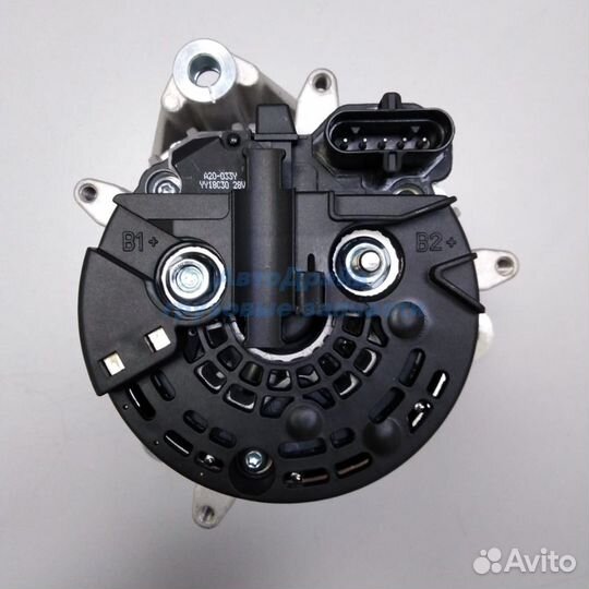 Генератор Мерседес Актрос Аксор Камаз 5490