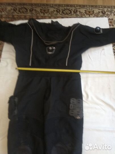 Сухой костюм для дайвинга whites