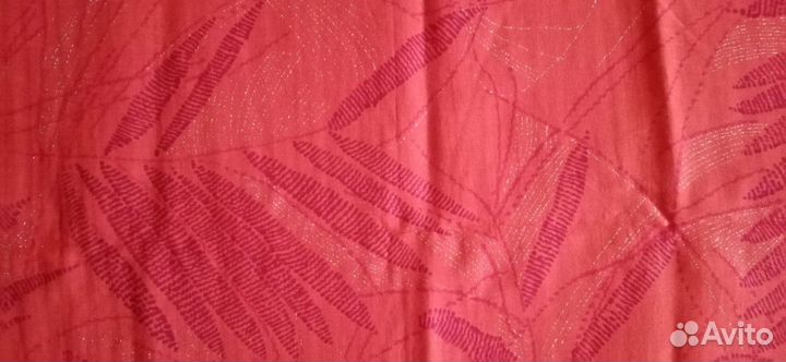 Ткани хлопок, вискоза Италия