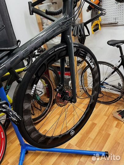 Cube Attain SL (2022) 58