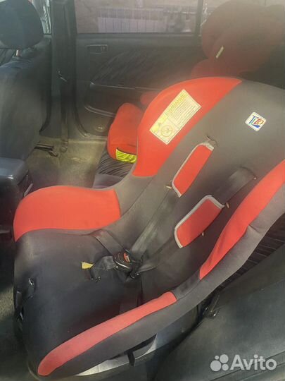 Автокресло