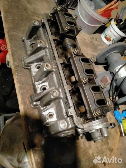 Головка блока ваз 1,5 8 Кл, инжектор
