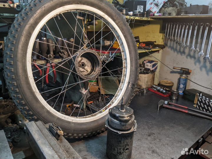 Запчасти, диагностика и ремонт электротранспорта