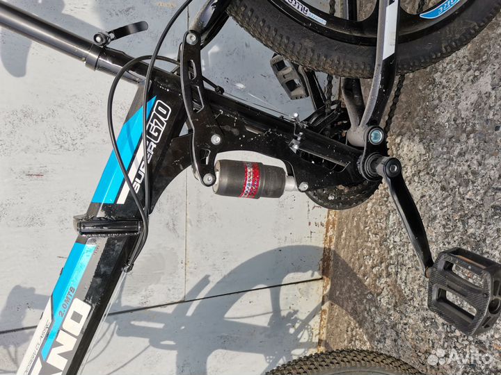 Велосипед спортивный