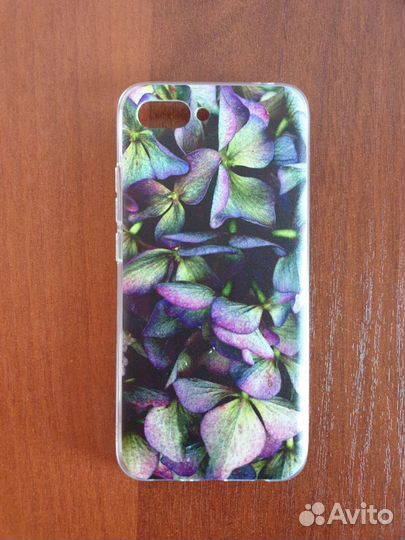 Чехол на телефон Honor 10