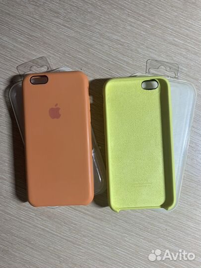 Чехол на iPhone 6