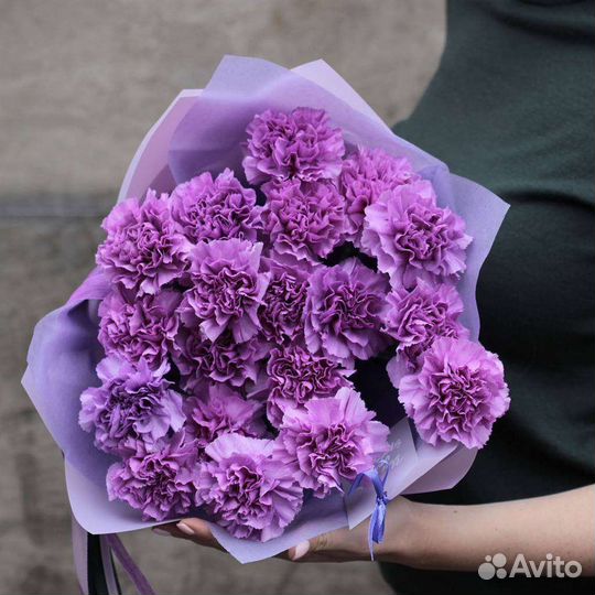 Цветы диантус