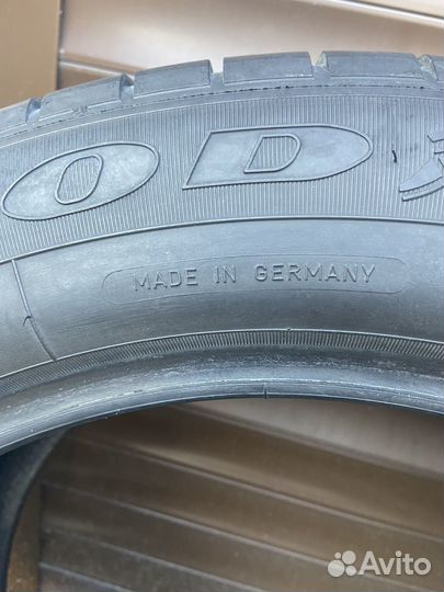 Goodyear Eagle F1 Asymmetric SUV 255/50 R19 и 285/45 R19 107W