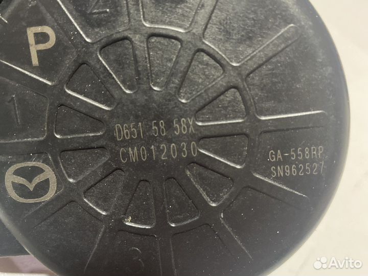 Мотор стеклоподъемника mazda cx-5 ke