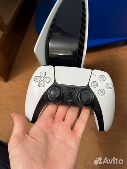 Sony playstation 5 digital edition 3 ревизия