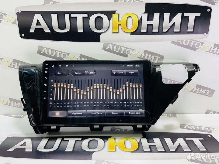 Магнитола Teyes CC3 3+32 Toyota Camry 2017-2020