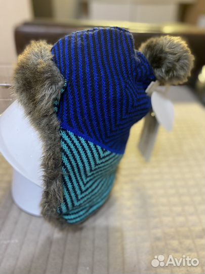 Детская шапка-ушанка новая lc waikiki