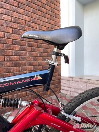 Велосипед Jeep Comanche Classic