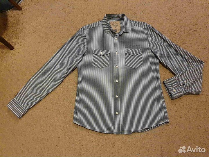 Рубашки Tommy Hilfiger, Levi'S 46-48 раз (S/M)