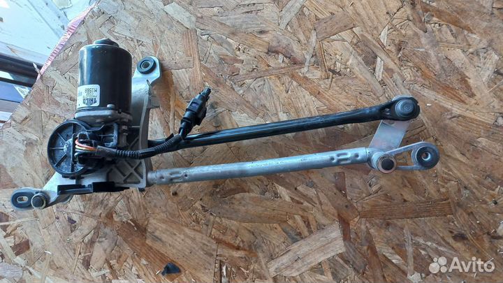 Трапеция дворников моторчик Maserati Ghibli 2020