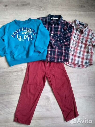 Детские фирменные вещи