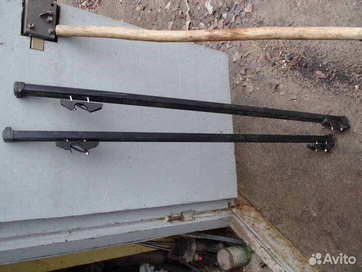 Поперечены на рейлинги