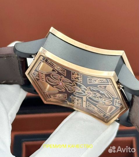 Механические мужские часы Artya