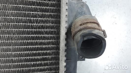 Радиатор системы охлаждения renault kangoo 1 (5ST0