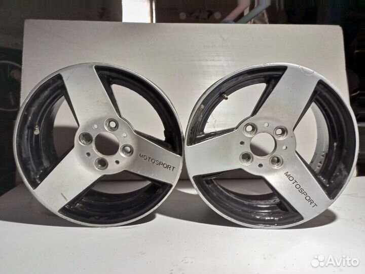 Литы диски r13