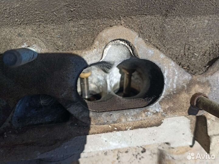 Двигатель BMW M44B19 E36