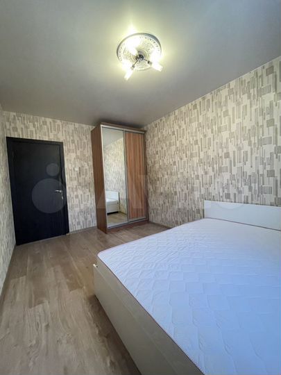 3-к. квартира, 69 м², 6/14 эт.