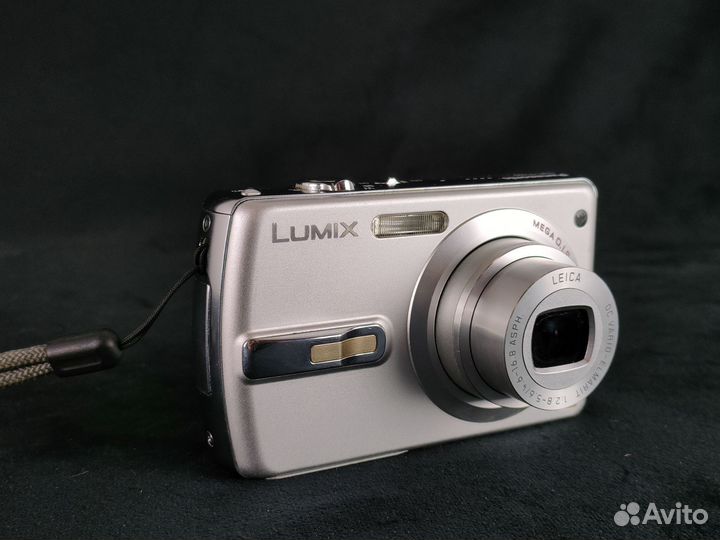 Panasonic DMC-FX50