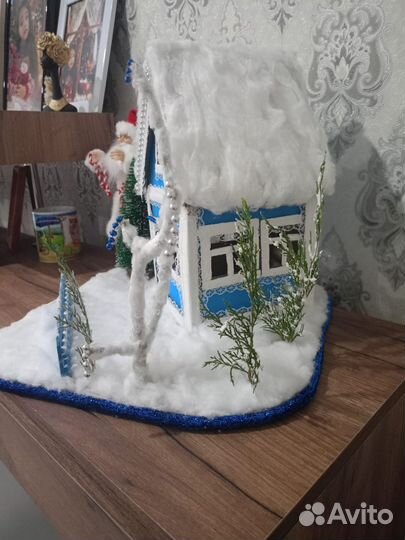 Сказочный домик, своими руками