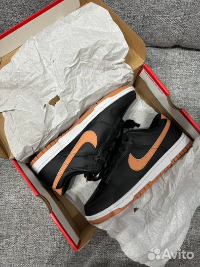 Кроссовки мужские Nike Dunk Low