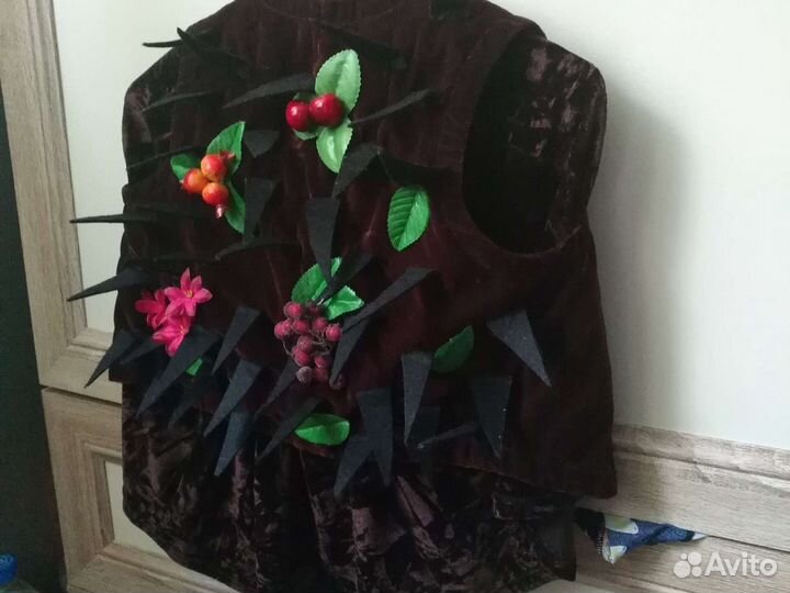 Костюм Ёжика Аренда