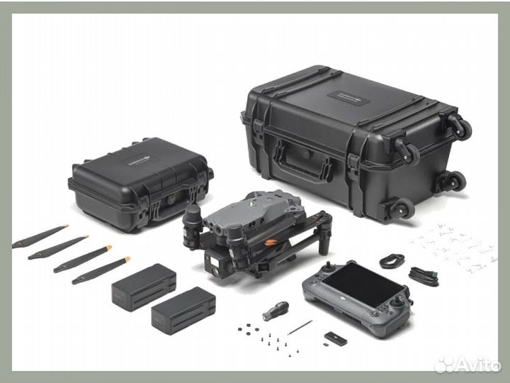 Квадрокоптер DJI Matrice 30T