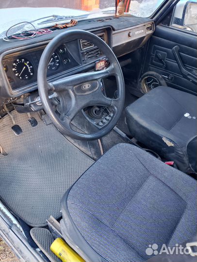 ВАЗ 2107 1.6 МТ, 2010, 263 000 км