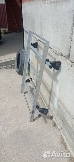 Багажник на крышу для daewoo nexia