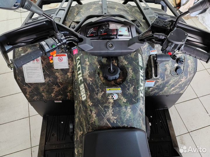 Квадроцикл Hisun Tactic 550 limited