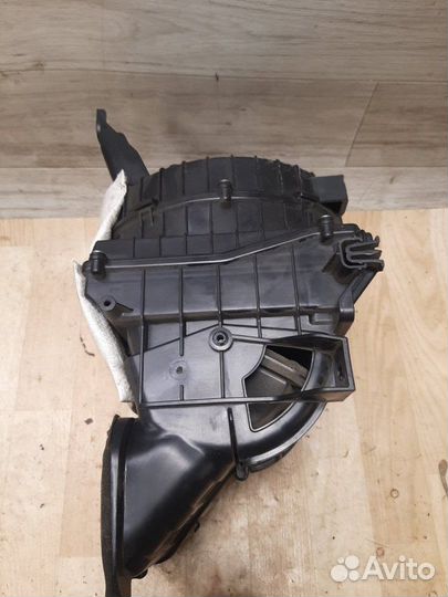 Корпус мотора печки Hyundai Solaris хэтчбек G4FA