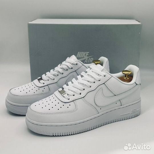 Kроссовки мужcкиe Nike Air Force 1 Low