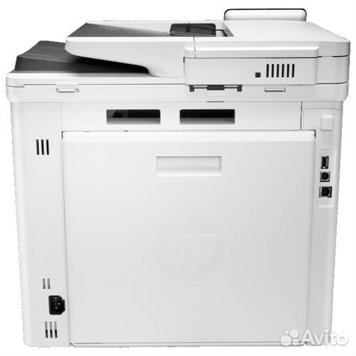 Мфу HP Color LaserJet Pro MFP M479dw