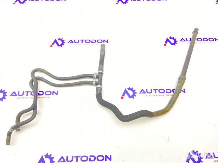 Трубки на бачок омывателя Mercedes Ml164