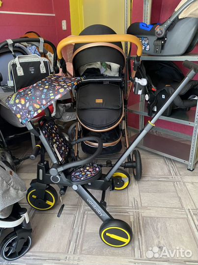 Детский велосипед(космос )