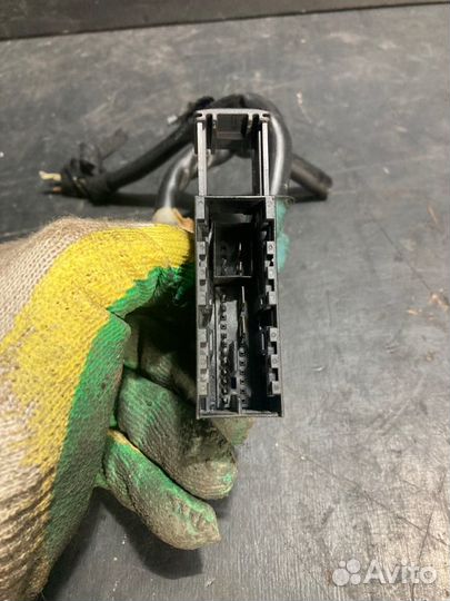 Разъем (фишка) проводки Bmw