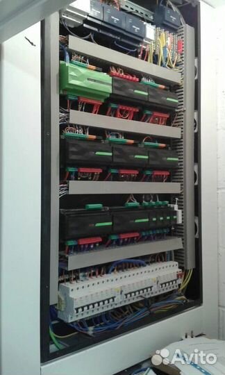 Монтаж систем 