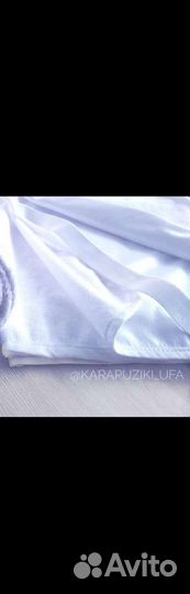 Наматрасник непромокаемый на детскую кроватку