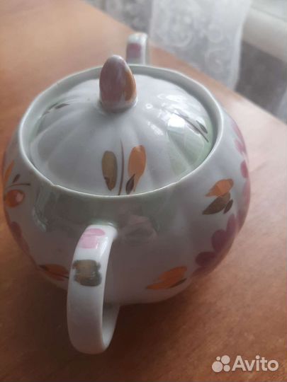 Фарфоровая посуда дулево