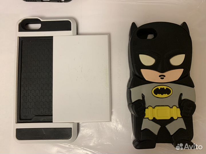 Чехлы на iPhone xr, 6s, 7s, 5s