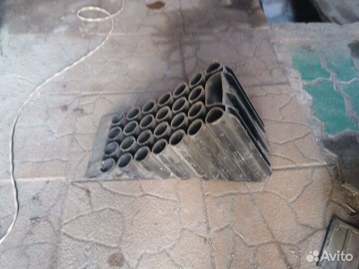 Башмак противооткатный