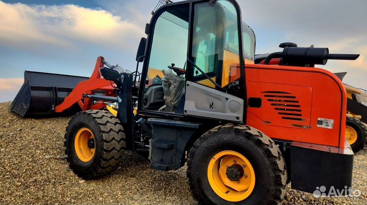 Фронтальный погрузчик Atlete ZL20 M, 2023