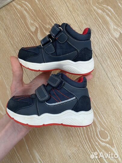 Кроссовки для мальчика 20 размер